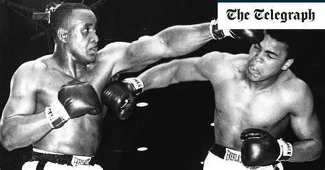 Death of Sonny Liston — the original baddest man on .